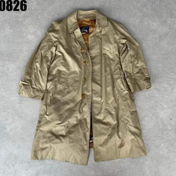 [BUNJANG] Burberry Trench Coat Beige L / 버버리 트렌치코트 베이지 L