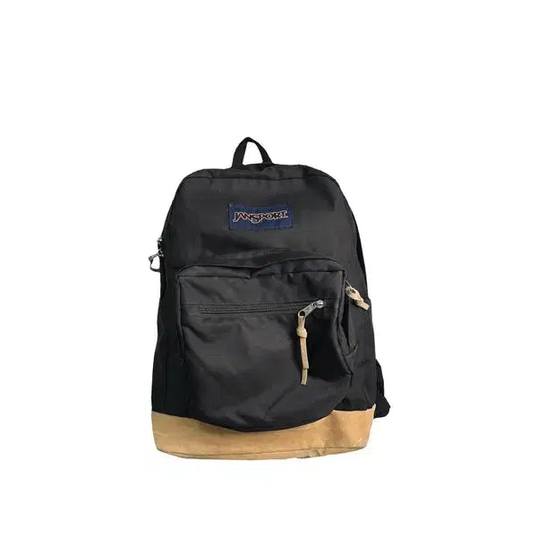 [BUNJANG] JanSport Black Backpack / JANSPORT 백팩 블랙