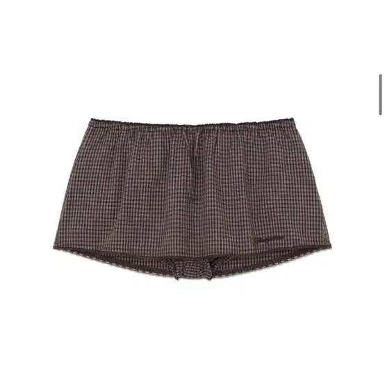 [BUNJANG] Glony Skirt Brown / 글로니 치마