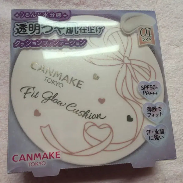 [BUNJANG] Canmake Cushion Foundation (New) / 캔메이크 쿠션 판매합니다