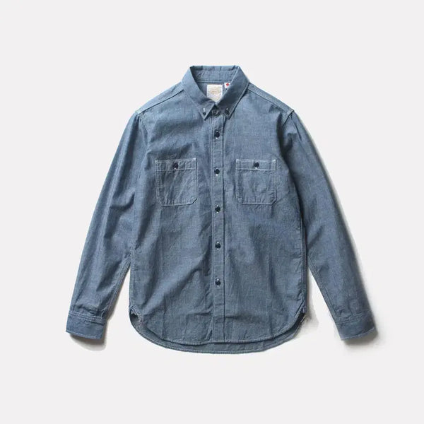 [BUNJANG] B:MING BY BEAMS Casual Shirt / 비밍 바이빔즈 셔츠 [B:MING BY BEAMS]_2796