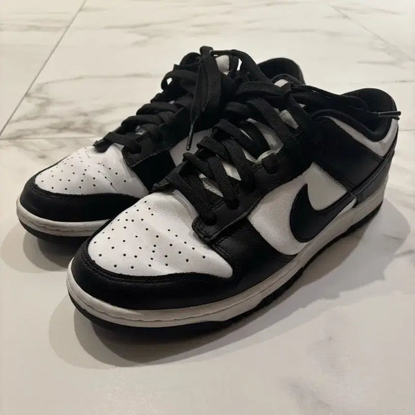 [BUNJANG] Nike Dunk Low "Orca" Sneakers (265mm) / 덩크 로우 범고래 265