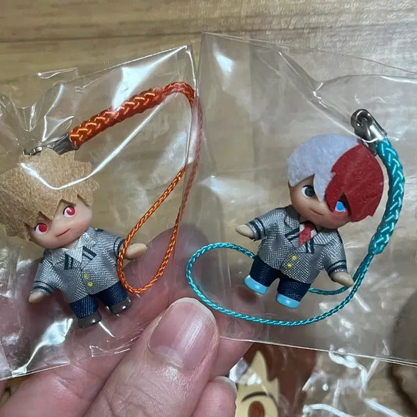 [BUNJANG] My Hero Academia Squishy & Kewpie Set / 히로아카 스퀴시+큐피 일괄판매