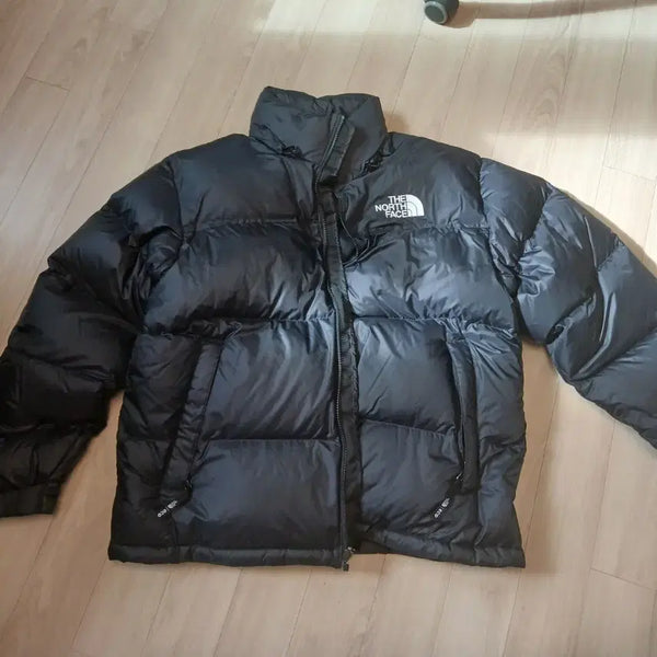 [BUNJANG] The North Face Nuptse Padded Jacket Black / 노스페이스 눕시 블랙 패딩 (새상품)