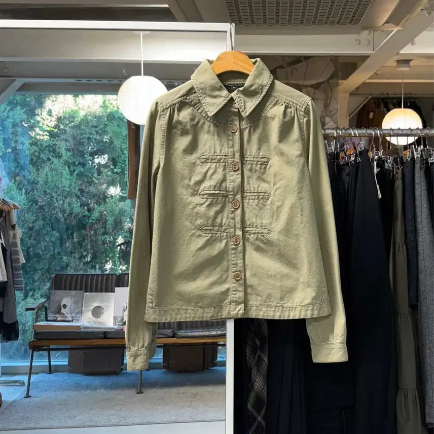[BUNJANG] Marc Jacobs Work Shirt / 마크 제이콥스 워크셔츠