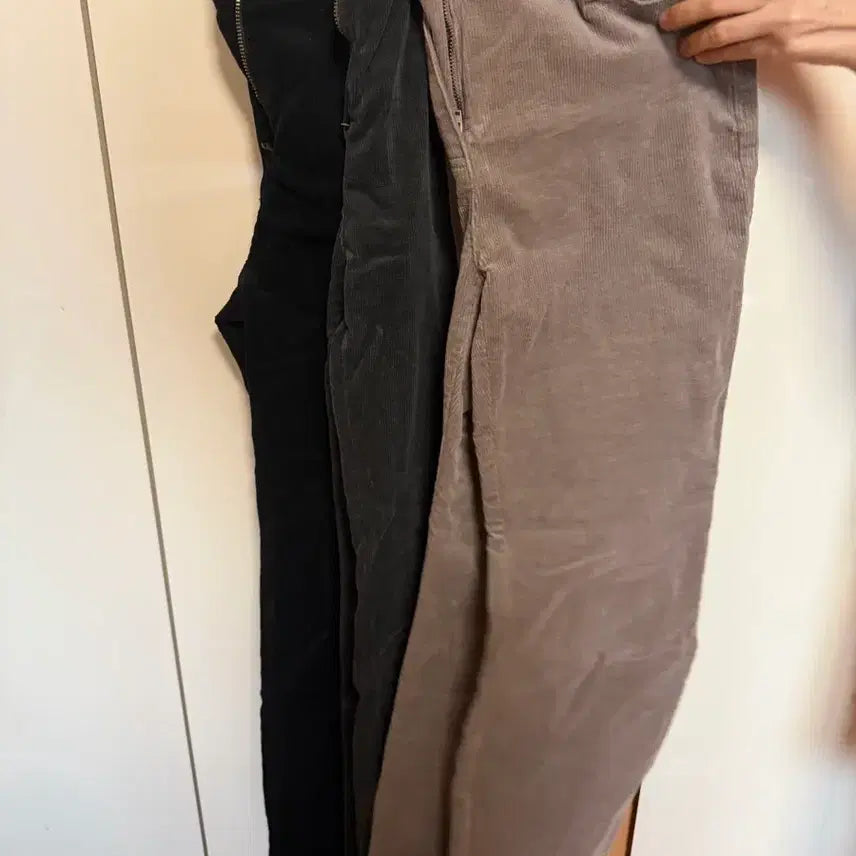 [BUNJANG] Corduroy Pants / 코듀로이 팬츠