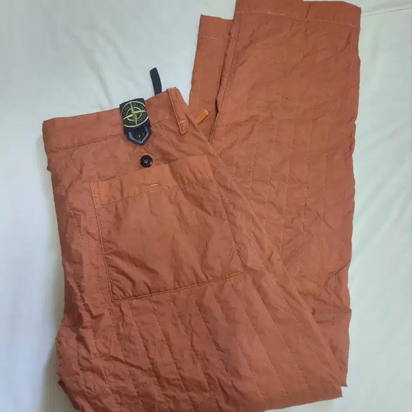 [BUNJANG] Stone Island 2009 AW Nylon Pants / 2009년도 AW시즌 스톤아일랜드 나일론 팬츠