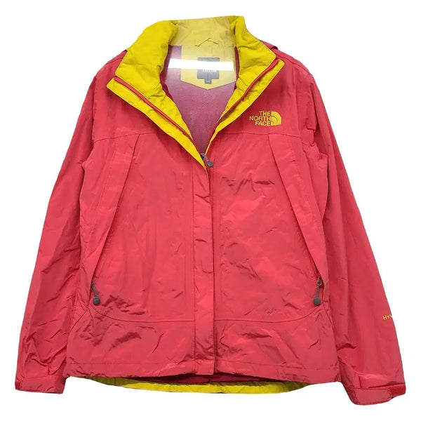 [BUNJANG] The North Face Coral Nylon Functional Windbreaker Jacket / 노스페이스 코랄 나일론 기능성 등산 아웃도어 방풍 바람막이 85