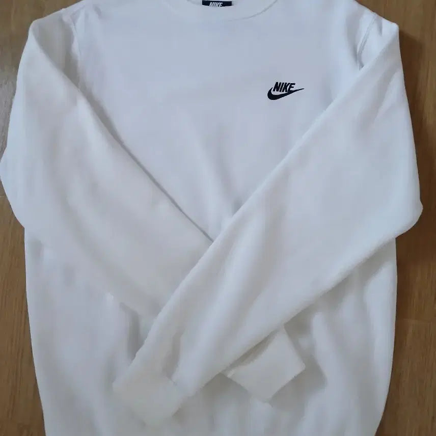 [BUNJANG] Nike White T-Shirt / 나이키 티