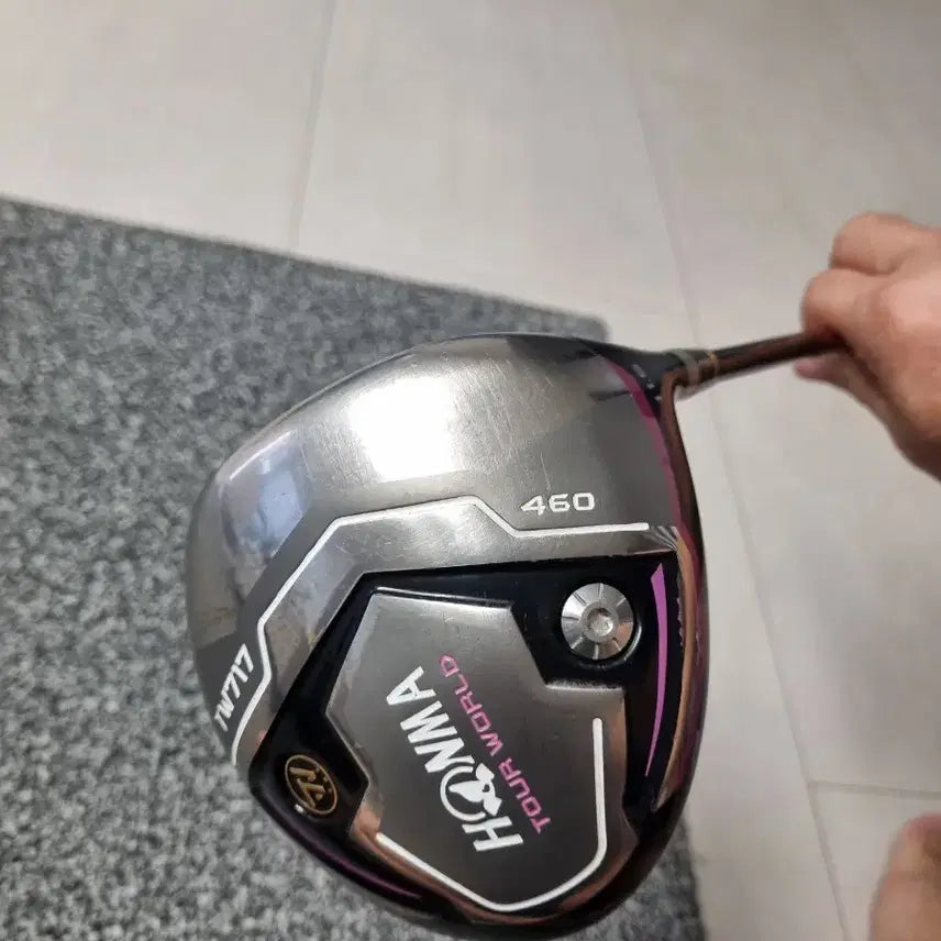 [BUNJANG] Honma TW717 11.5° Ladies Driver / 혼마 TW717  11.5도 여성드라이버