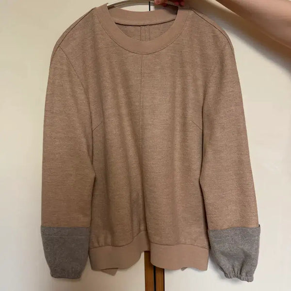 [BUNJANG] Mine Knit Sweater / 마인 니트