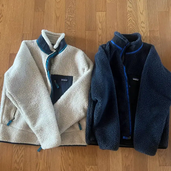 [BUNJANG] Patagonia Retro-X Fleece Jacket / 파타고니아 레트로 X