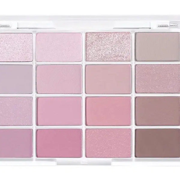 [BUNJANG] WAKEMAKE Lavender Blurring Palette Shadow / 웨이크메이크 라벤더 블러링 팔레트 쉐도우 판매