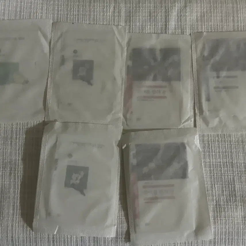 [BUNJANG] Minumsa Bookmark Set / 민음사 책갈피 판매 합니다