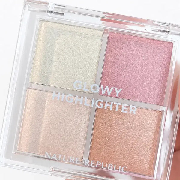 [BUNJANG] Nature Republic Highlighter (Warm Shining) / 네이처리퍼블릭 하이라이터 디올 저렴이