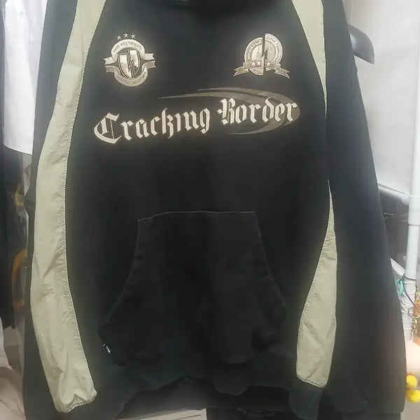 [BUNJANG] Compagno Hooded Sweatshirt (M) / 꼼파뇨 후드티 m