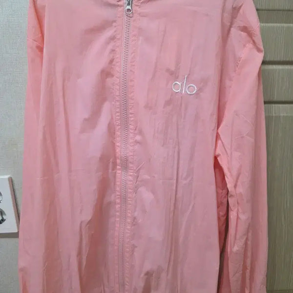 [BUNJANG] ALO Windbreaker Jacket / 알로 바람막이