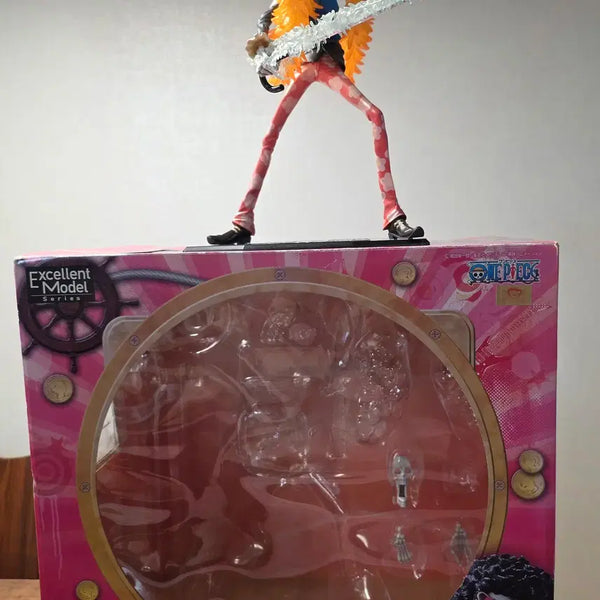 [BUNJANG] One Piece POP Brook SA (Sailing Again) Figure / 원피스 POP 브룩 SA 피규어 (SAILNIG AGAIN)