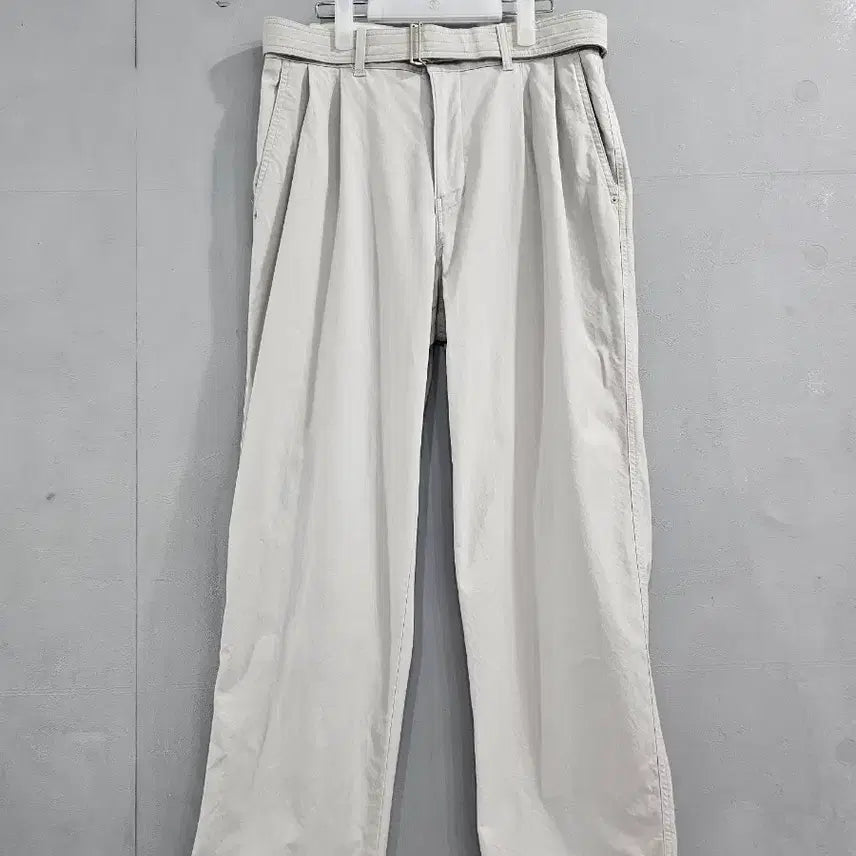 [BUNJANG] IRO Men's Cotton Pants / IRO 이로 남성 코튼 팬츠 (32)