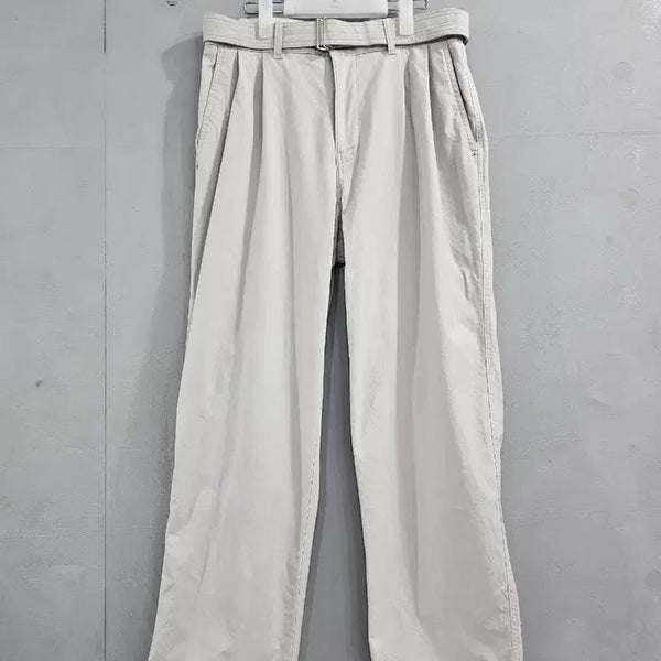 [BUNJANG] IRO Men's Cotton Pants / IRO 이로 남성 코튼 팬츠 (32)