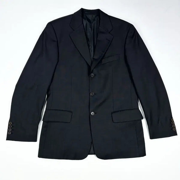 [BUNJANG] Hugo Boss Old Archive Classic Blazer Jacket (M) / (M) 휴고 보스 올드 아카이브 클래식 블레이져 자켓