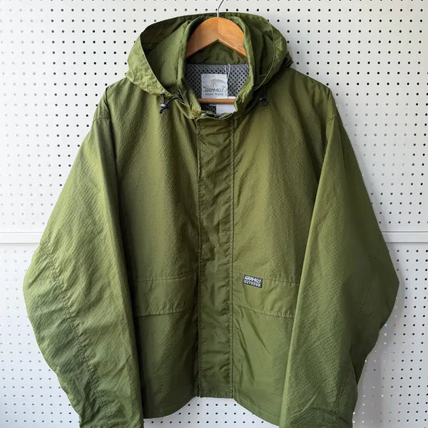 [BUNJANG] Gramicci Utility Ripstop Field Jacket / 그라미치 유틸리티 립스탑 필드 자켓