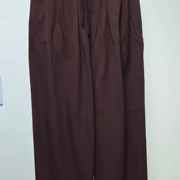 [BUNJANG] System Pants Trousers / 시스템 팬츠 바지