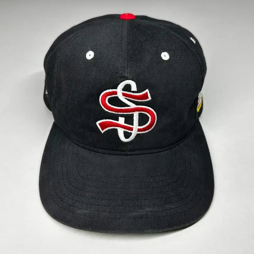 [BUNJANG] Stussy Big League Snapback Hat / 스투시 빅 리그 스냅백