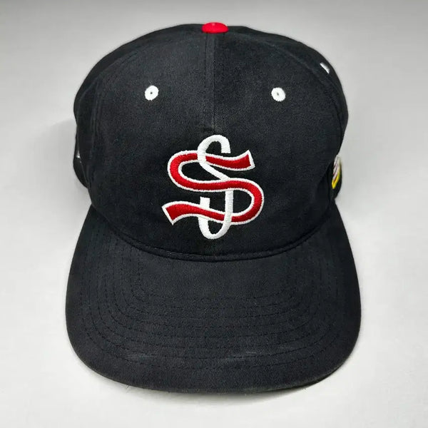 [BUNJANG] Stussy Big League Snapback Hat / 스투시 빅 리그 스냅백