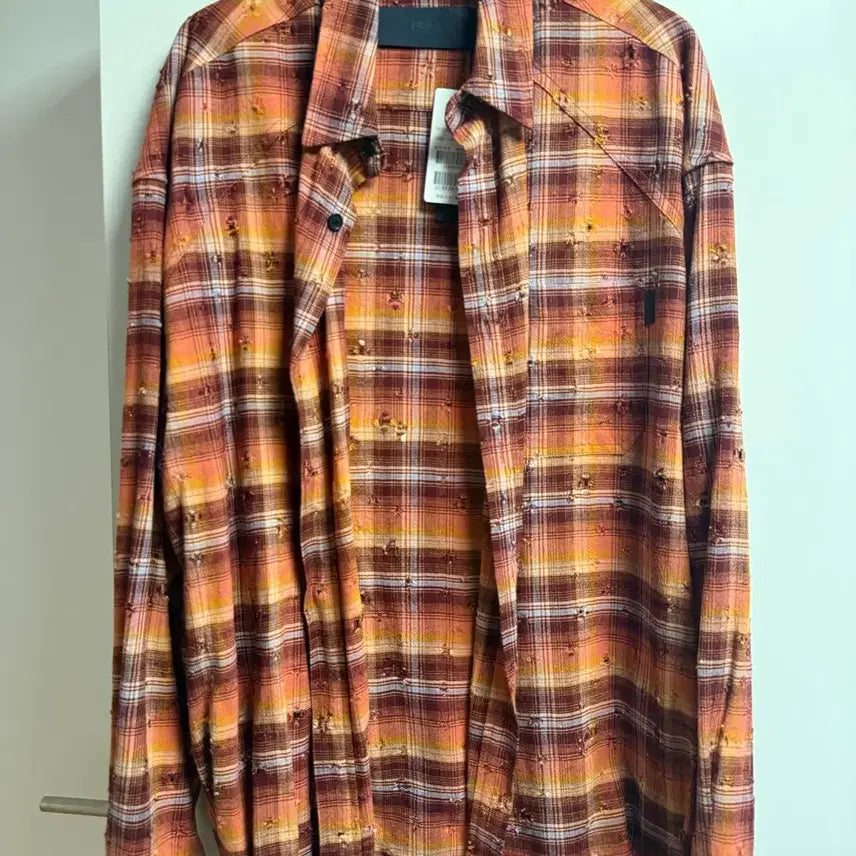 [BUNJANG] JUUN.J 26SS Crater Shirt / 준지 26ss 크레이터 셔츠