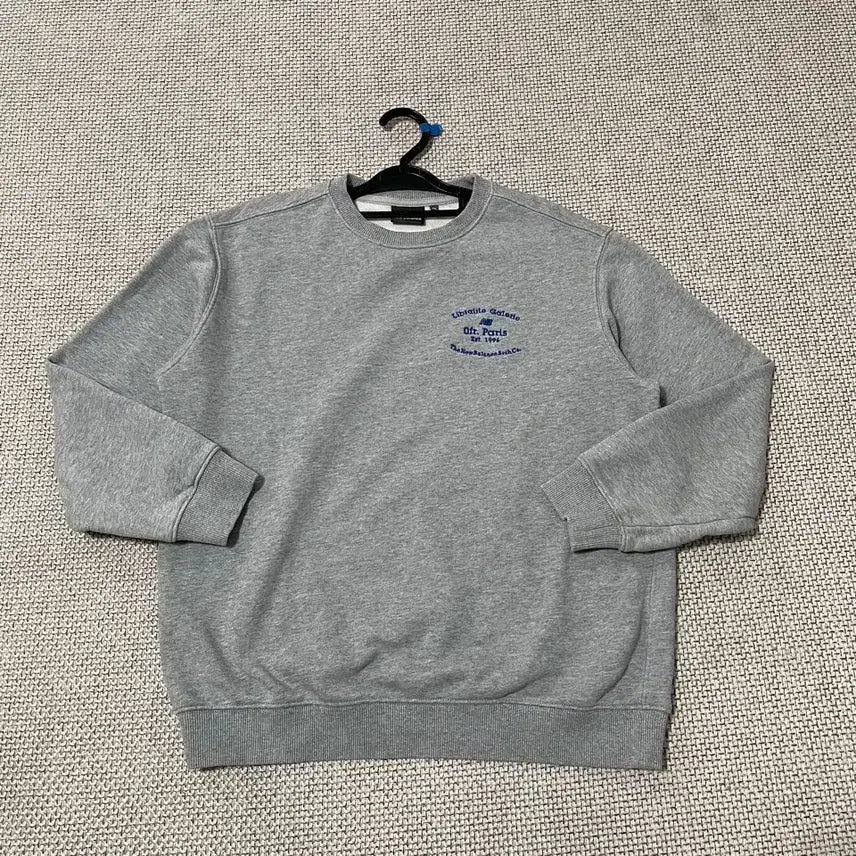 [BUNJANG] New Balance Round Sweatshirt M / M 뉴발란스 라운드 맨투맨 B.6047