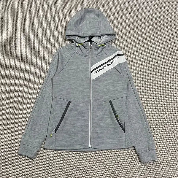 [BUNJANG] Jill Stuart Women's Hooded Zip-Up Jacket Size S / S 질스튜어트 여성 후드집업 자켓 N.5155