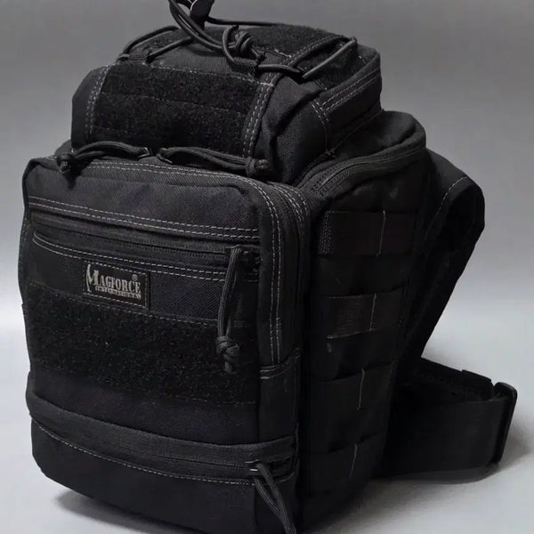 [BUNJANG] MAGFORCE Gannet Sling Bag - Camera & Outdoor Multi-purpose Bag / 맥포스 MAGFORCE 가넷 슬링백 카메라/아웃도어 멀티가방