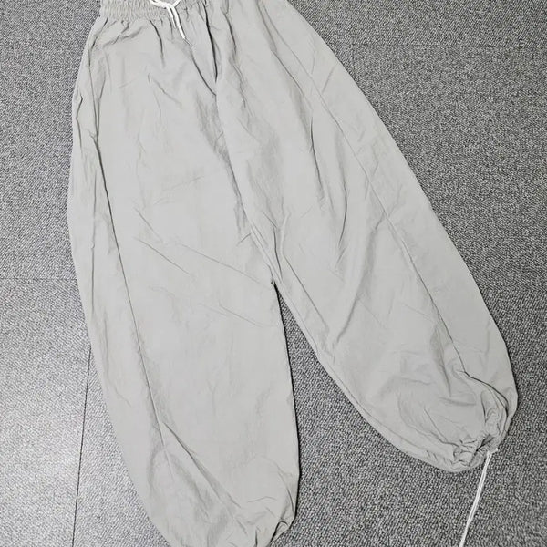 [BUNJANG] Drop Woven String Pants / Drop 우븐 스트링팬츠 판매합니다