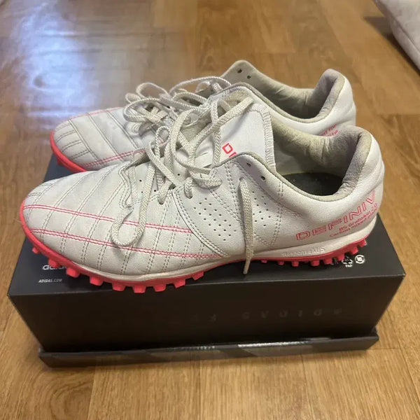 [BUNJANG] Definitive 265 Futsal Shoes / JK 데피니브 265 풋살화(축살화)