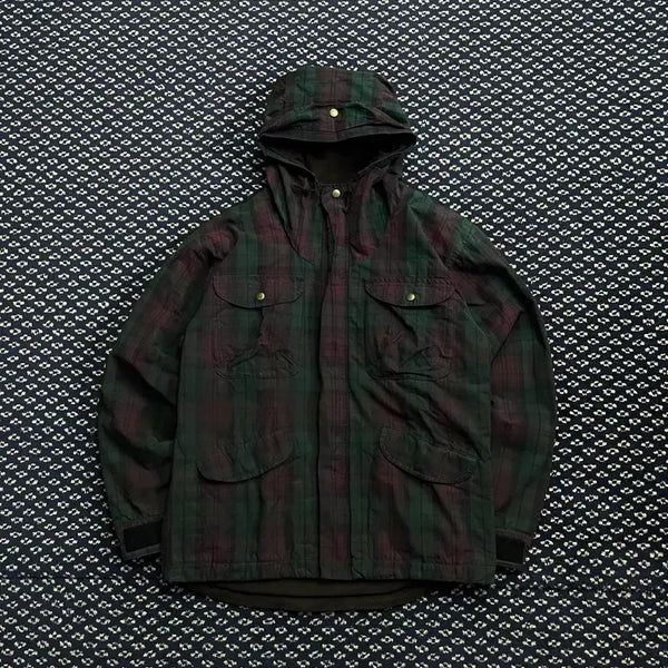 [BUNJANG] Sasquatchfabrix Mountain Parka / 사스콰치패브릭스 마운틴 파카