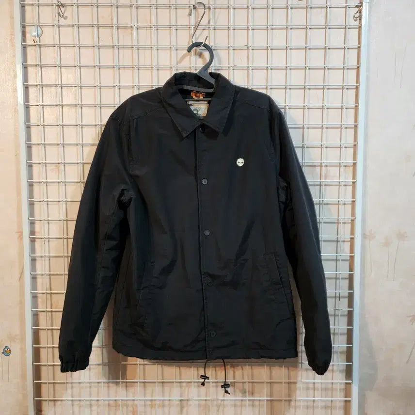 [BUNJANG] Timberland Coach Jacket (Men's M) / 팀버랜드코치자켓(남95)