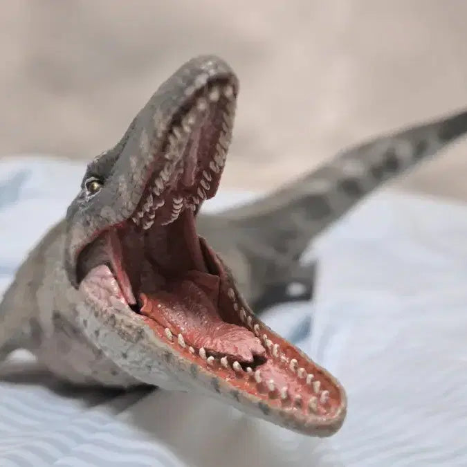 [BUNJANG] Papoo Mosasaurus Figure / 파포 모사사우루스