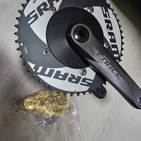[BUNJANG] SRAM FORCE Crankset 11-Speed / SRAM FORCE 크랭크셋  11단체인 11단 코그