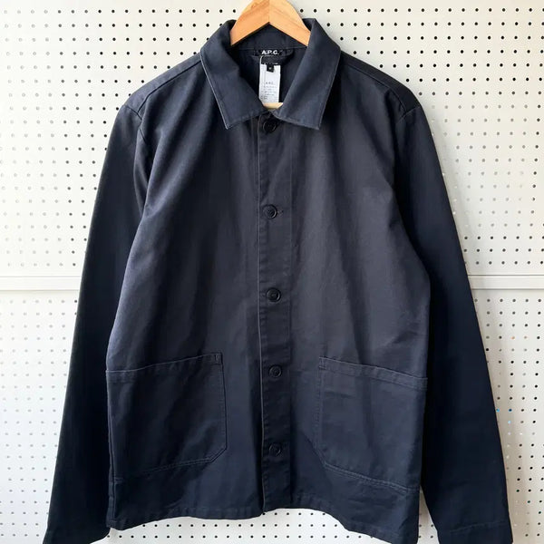 [BUNJANG] A.P.C. 21SS Kerlouan Jacket / 아페쎄 21SS Kerlouan 자켓