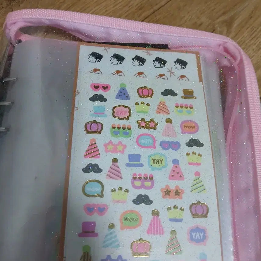 [BUNJANG] Diary Deco Sticker Pack / 다꾸 스티커 팝니다