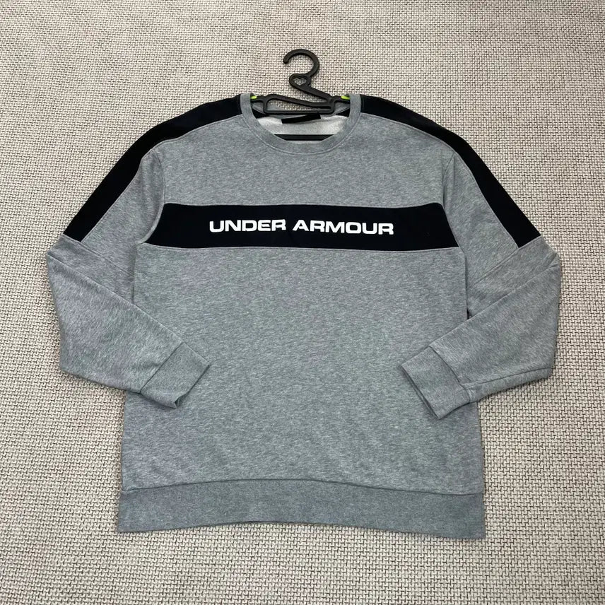 [BUNJANG] Under Armour Round Sweatshirt XL / XL 언더아머 라운드 맨투맨 N.8970