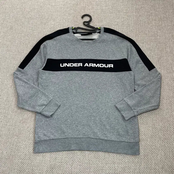 [BUNJANG] Under Armour Round Sweatshirt XL / XL 언더아머 라운드 맨투맨 N.8970
