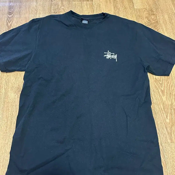 [BUNJANG] Stussy T-Shirt Size M / 스투시 반팔티 M