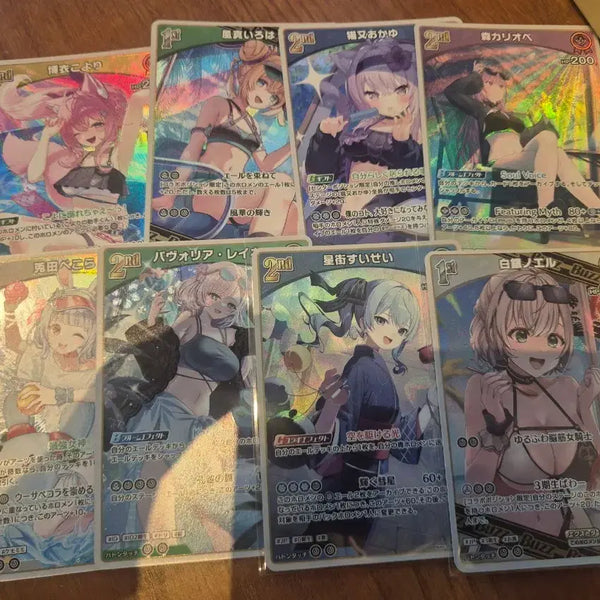 [BUNJANG] Hololive Random Card Set / 홀로라이브 잡카드 세트