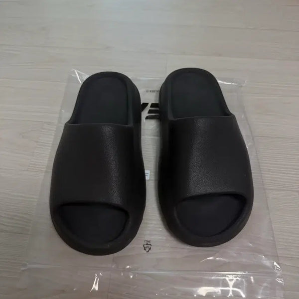 [BUNJANG] Adidas Yeezy Slide Onyx Black / 아디다스 이지 슬라이드 오닉스 블랙(265) 12만 팜