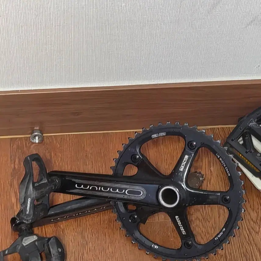 [BUNJANG] SRAM Omnium Crankset / 움니움 크랭크셋