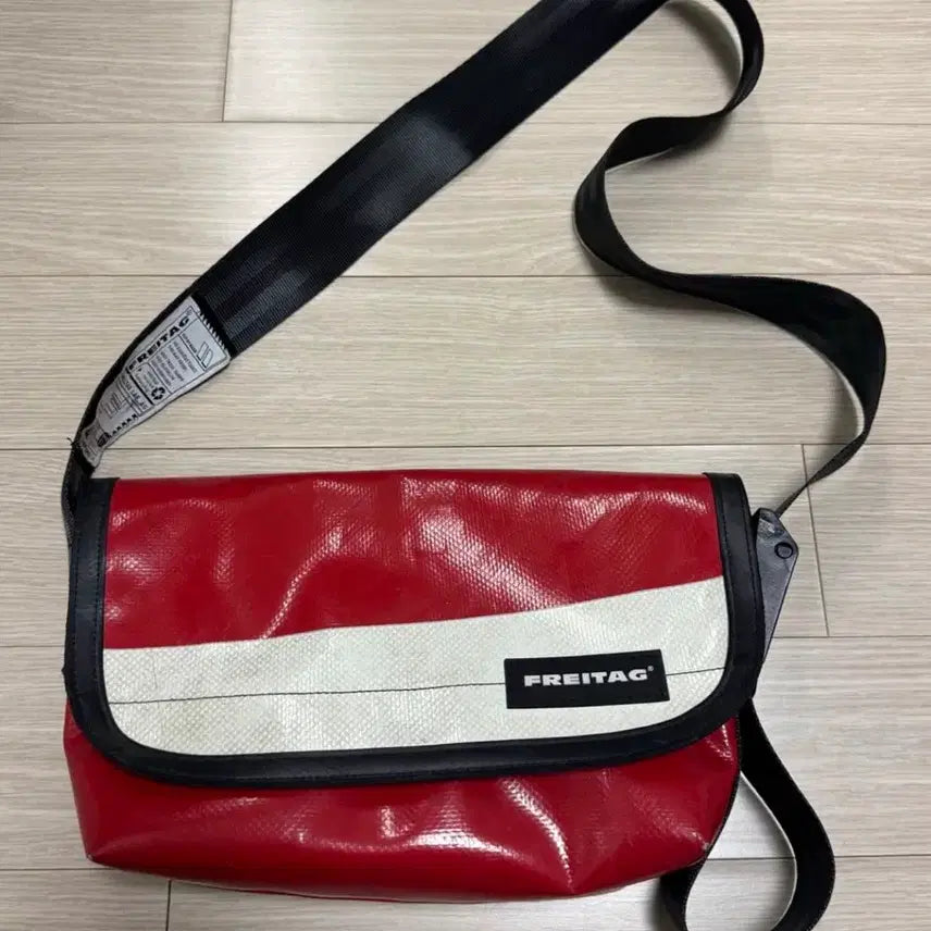 [BUNJANG] Freitag Hawaii Five-O Messenger Bag / 급처 / 프라이탁 하와이파이브오 하파오