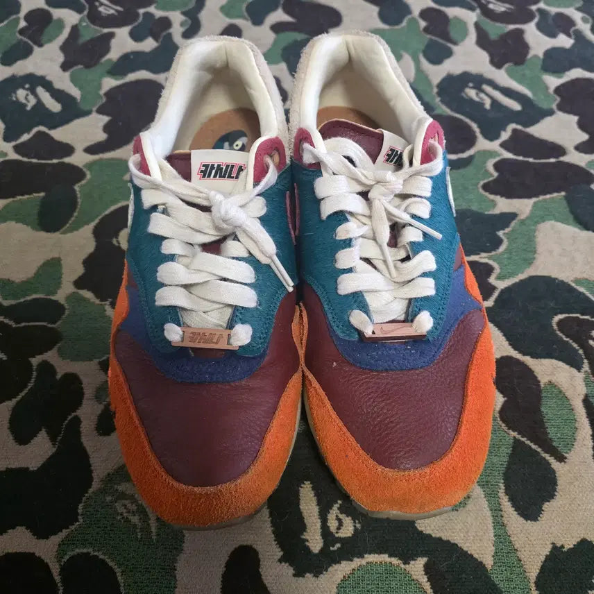 [BUNJANG] Nike Kasina Wonang Air Force 1 / [285] 나이키 카시나 원앙 에어포스