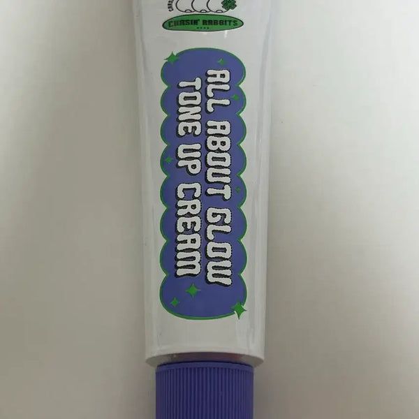 [BUNJANG] Chasing Rabbit All About Glow Tone-Up Cream / [새상품] 체이싱래빗 올어바웃 글로우 톤업 크림